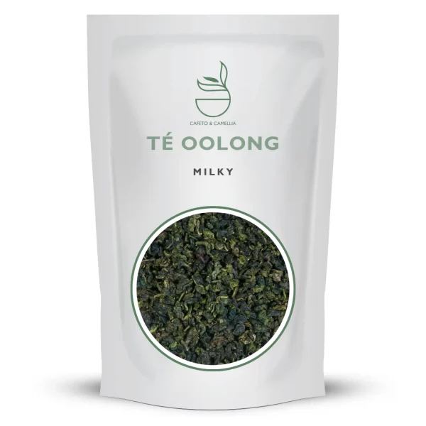 Té Milky Oolong