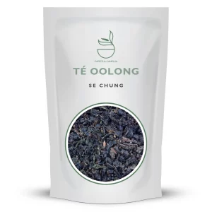 Té Oolong Se Chung