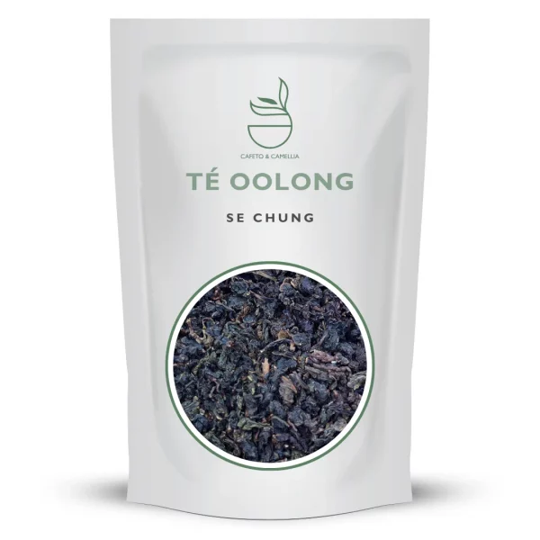 Té Oolong Se Chung