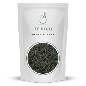 Té Rojo Pu Erh Yunnan