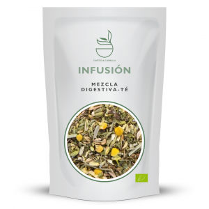 INFUSION MEZCLA DIGESTIVATE BIO