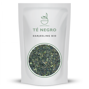 Té Negro Darjeeling BIO