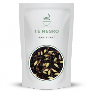 Té negro pakistaní