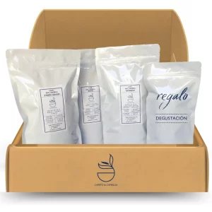 Box Cafeto cafés especialidad regalo