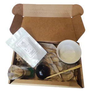 Box Ceremonia Matcha
