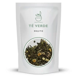 Té Verde Mojito