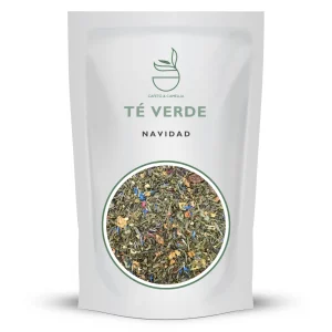 Té Verde Navidad