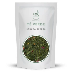 Té Verde Sakura Cereza