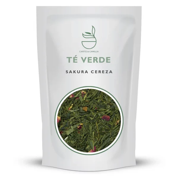 Té Verde Sakura Cereza