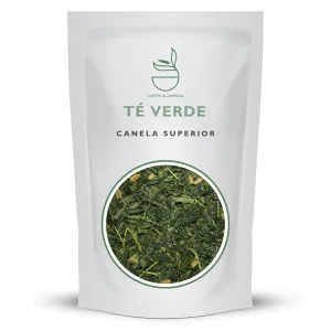 Té Verde Canela Superior