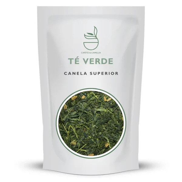 Té Verde Canela Superior