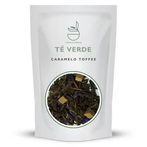 Té Verde Caramelo Toffee