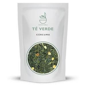 Té Verde Cúrcuma