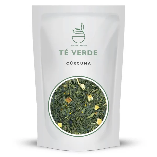 Té Verde Cúrcuma