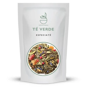 Té Verde Especiaté