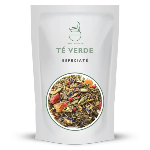 Té Verde Especiaté
