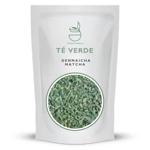 Té Verde Genmaicha Matcha