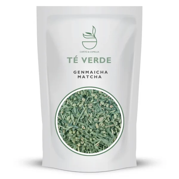Té Verde Genmaicha Matcha
