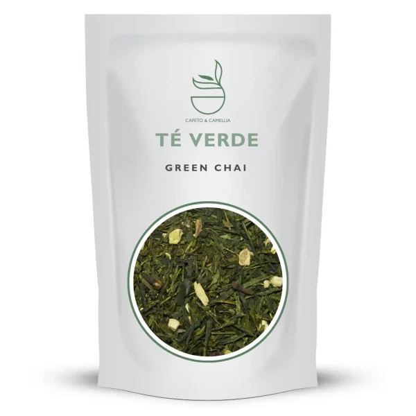 Té Verde Green Chai