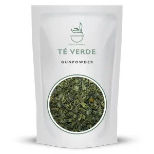 Té Verde Gunpowder