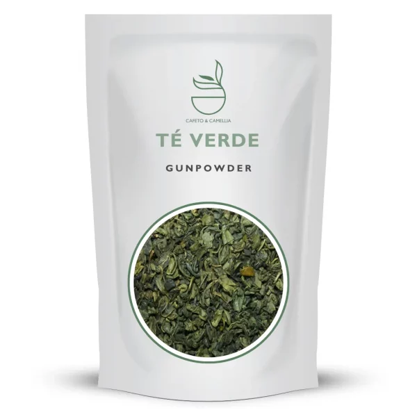 Té Verde Gunpowder