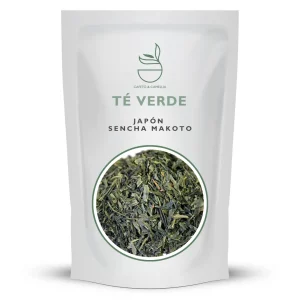 Te verde japón Sencha Makoto