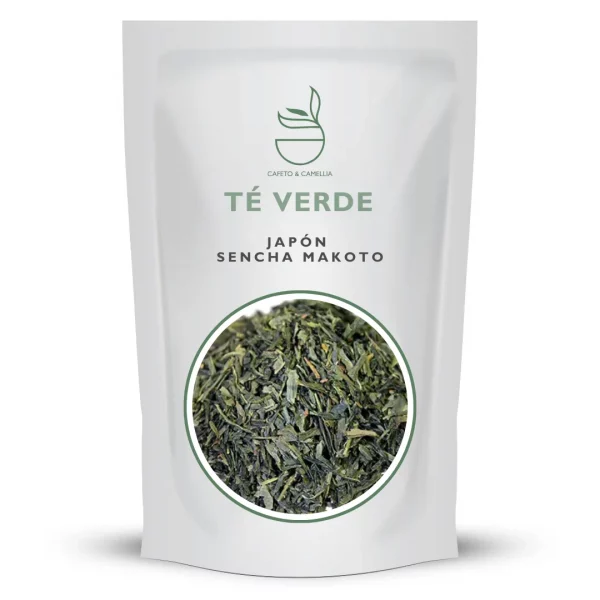 Te verde japón Sencha Makoto