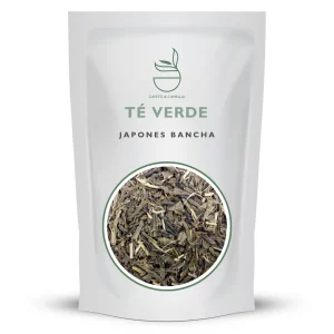 Té Verde Japonés Bancha