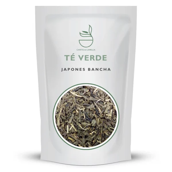 Té Verde Japonés Bancha