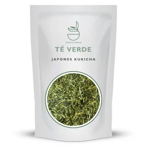 Té Verde Japonés Kukicha