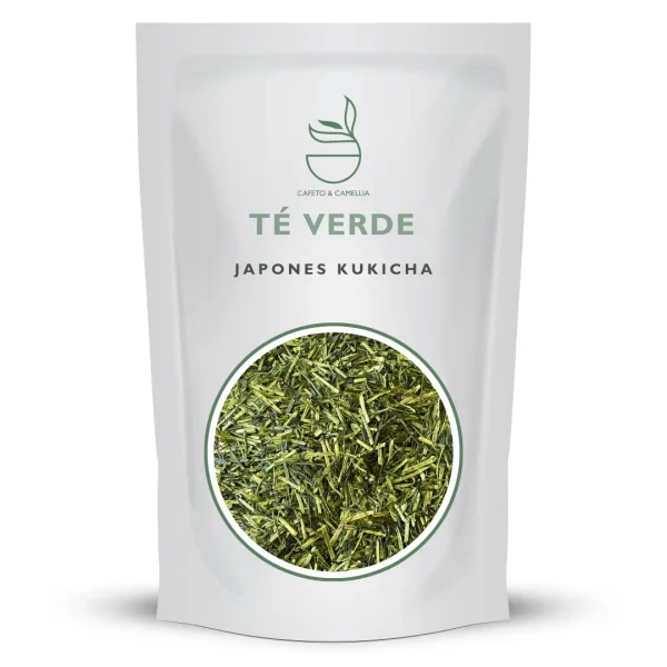 Té Verde Japonés Kukicha