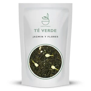 Té Verde Jazmín y Flores