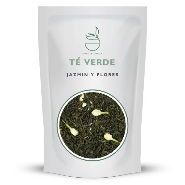 Té Verde Jazmín y Flores