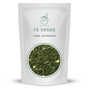 Té Verde Lima Japonesa