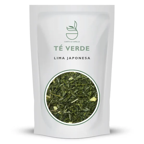 Té Verde Lima Japonesa