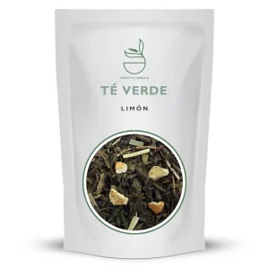 Té Verde Limón