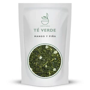 Té Verde Mango y Piña