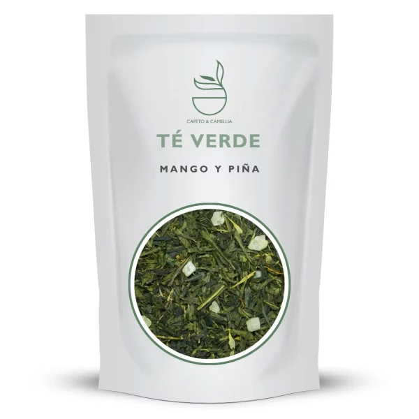 Té Verde Mango y Piña