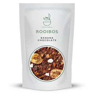 Rooibos Banana y Chocolate
