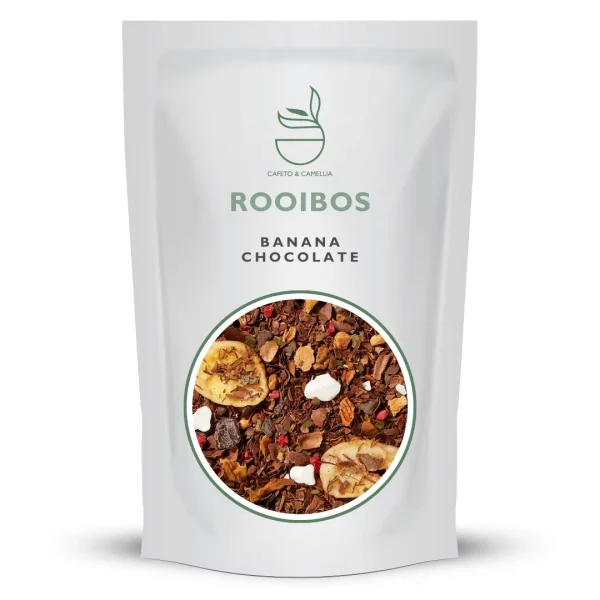 Rooibos Banana y Chocolate