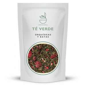 Té Verde Orquídeas y Bayas
