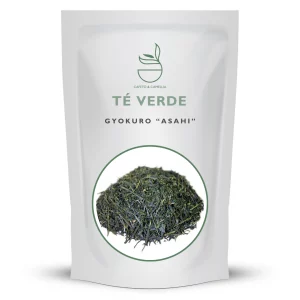 Té Verde Gyokuro Asahi