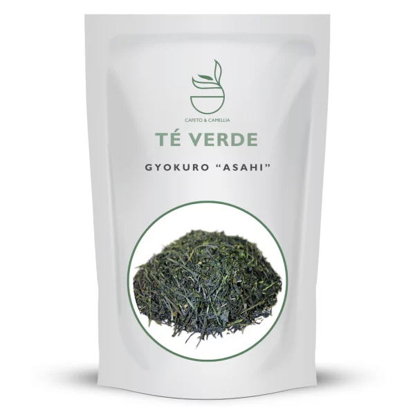 Té Verde Gyokuro Asahi