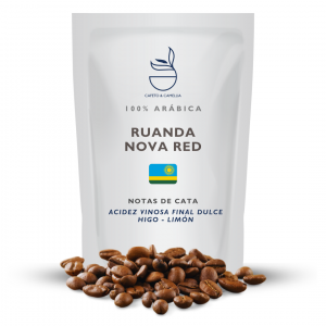 Café Ruanda Nova Red