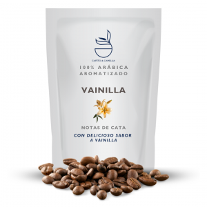 Café Aromatizado Vainilla