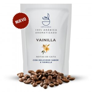 Café Aromatizado Vainilla