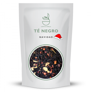 Té Negro Navidad