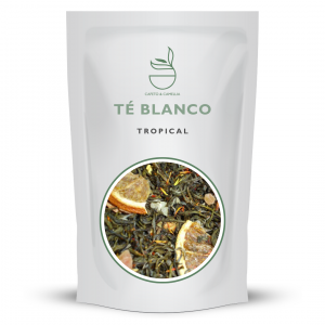 Té Blanco Tropical