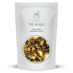 TE ROJO PU ERH MODELATE