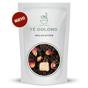 Té Oolong Melocotón